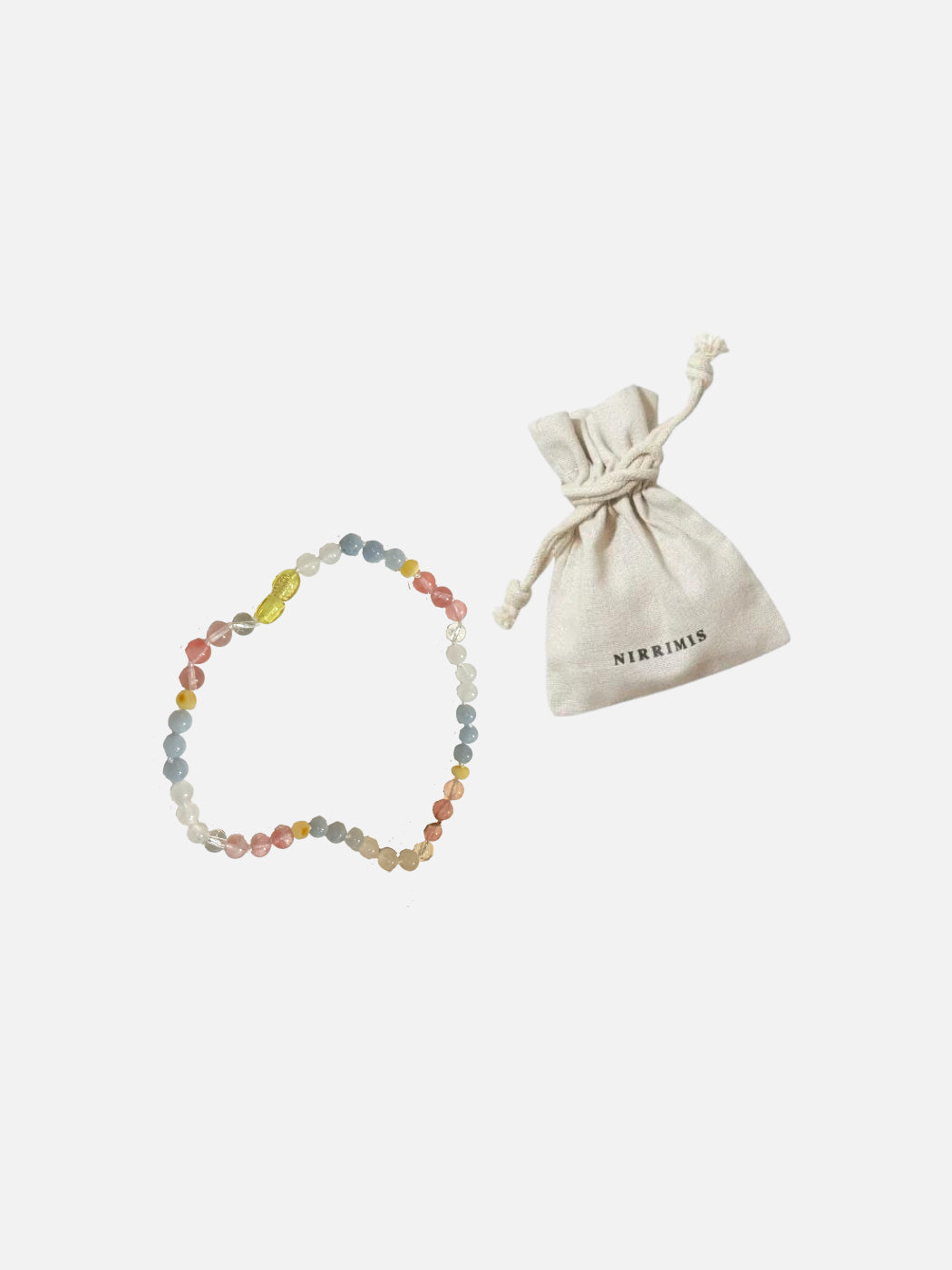 Gemstone Necklace - Daphne