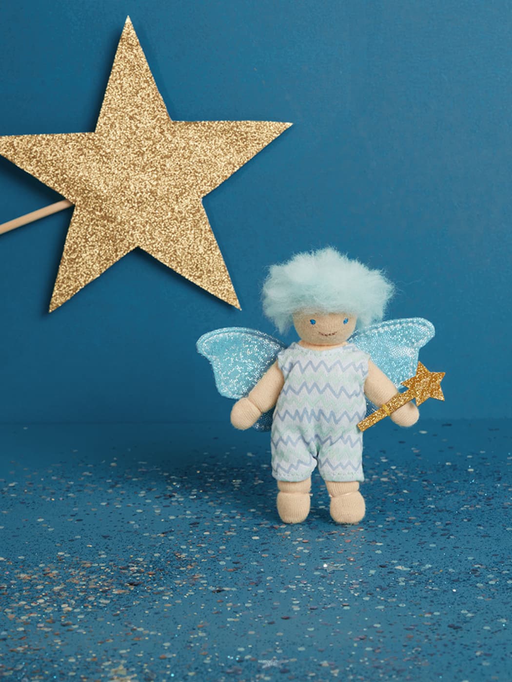 Holdie Folk Fairy - Willow