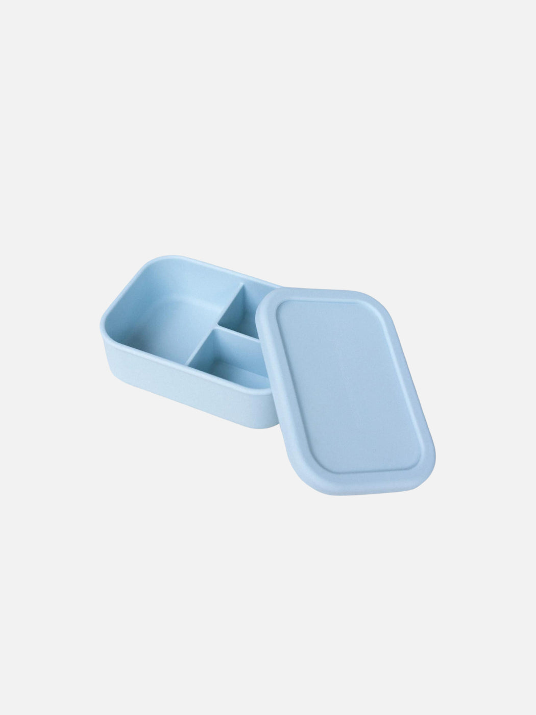 Silicone Bento Box Small - Sea Salt