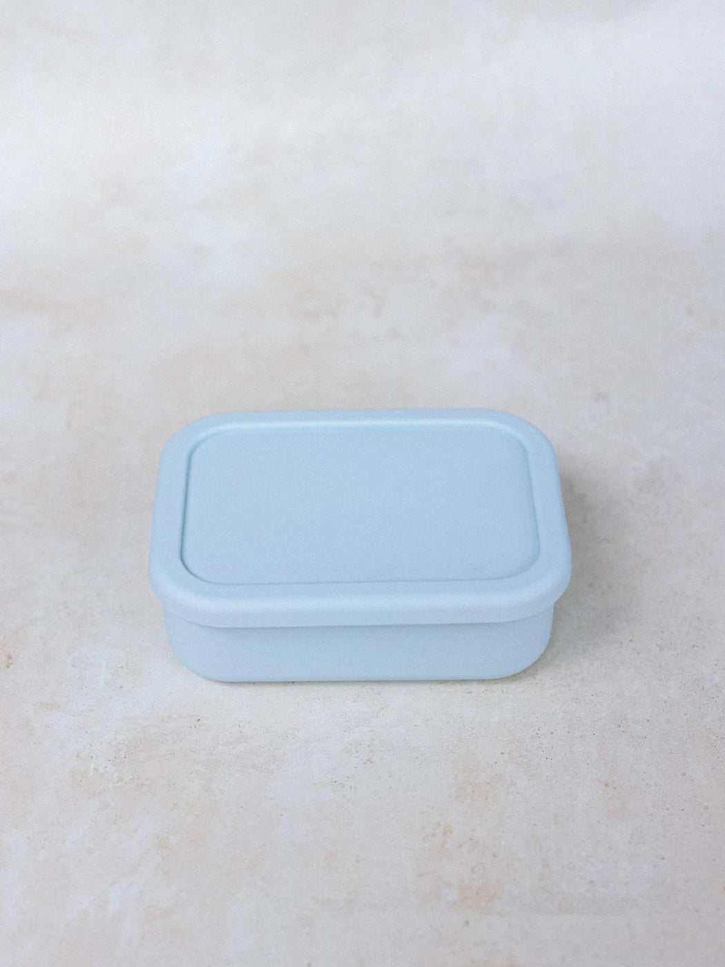 Silicone Bento Box Small - Sea Salt