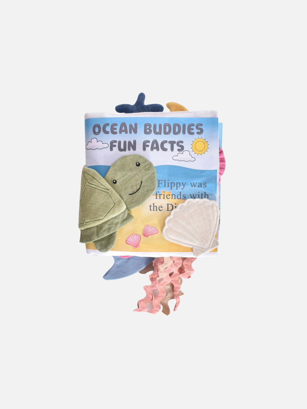 Ocean Activity Book