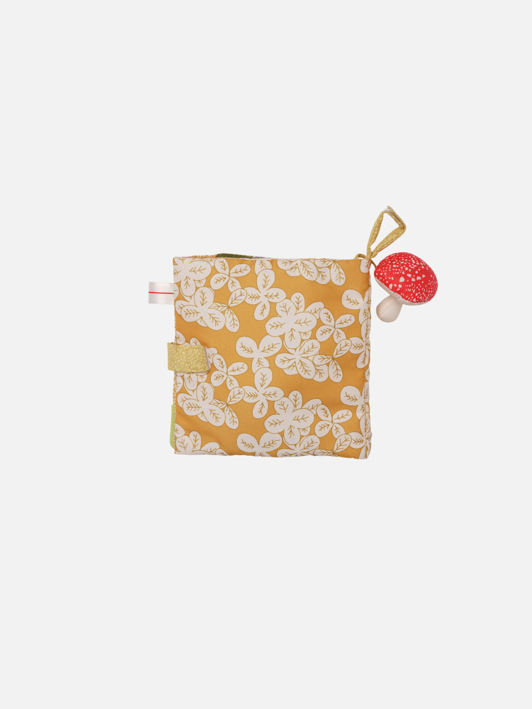 Woodland Soft Fabric Book