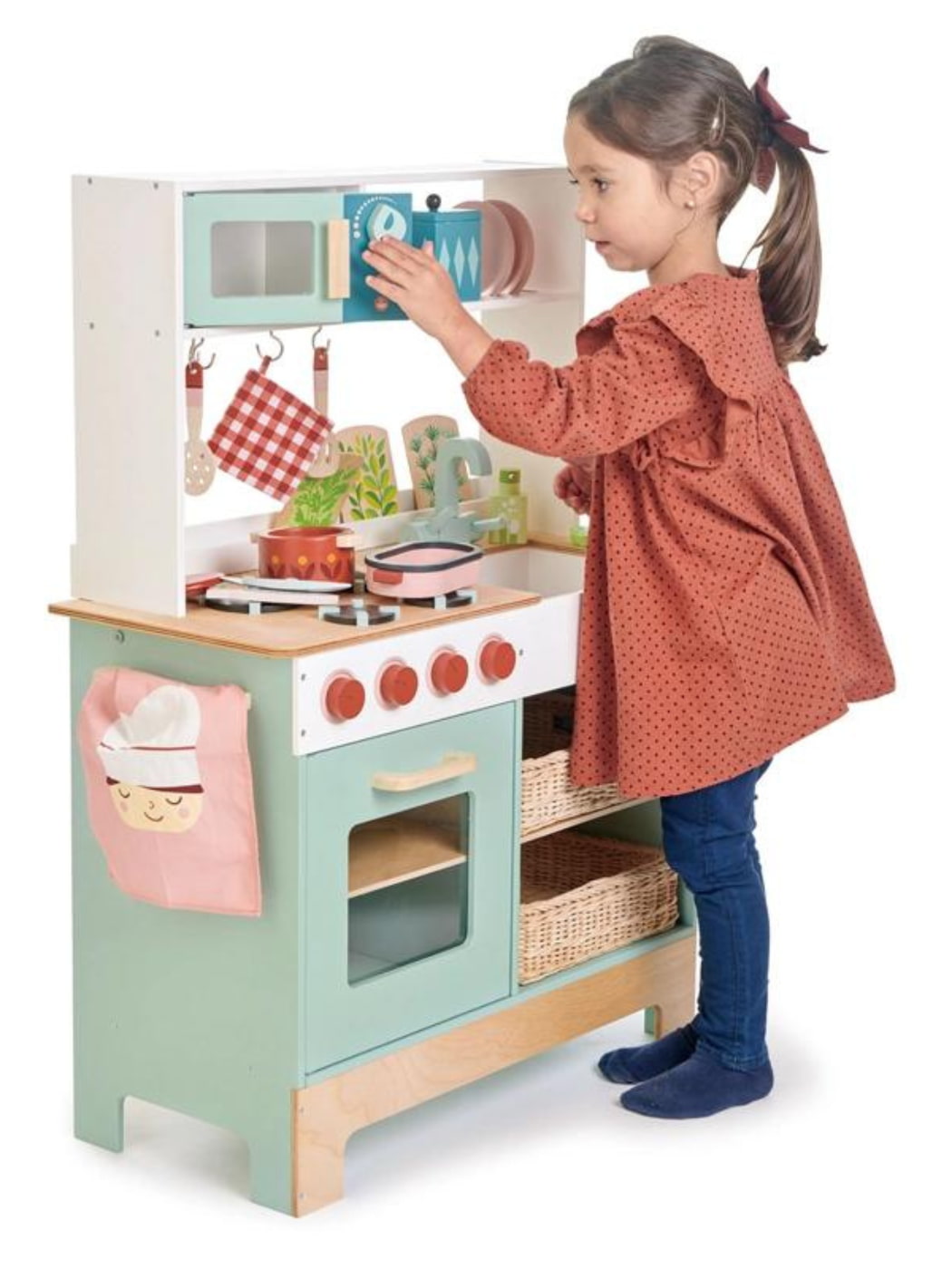 Little Chef Mini Kitchen