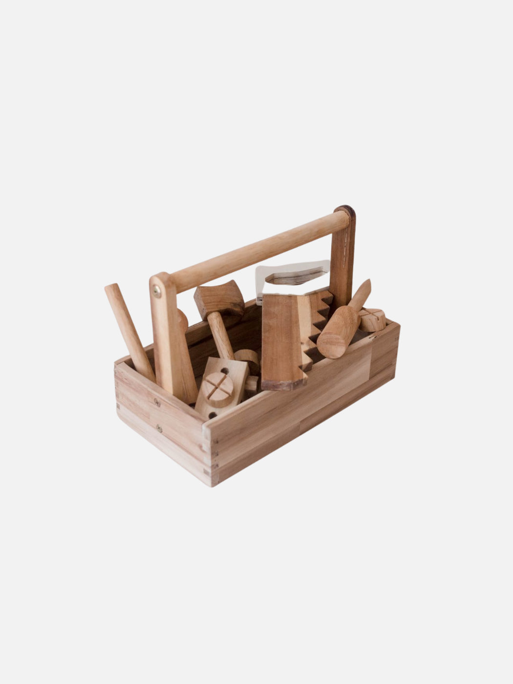 Wooden Tool Set