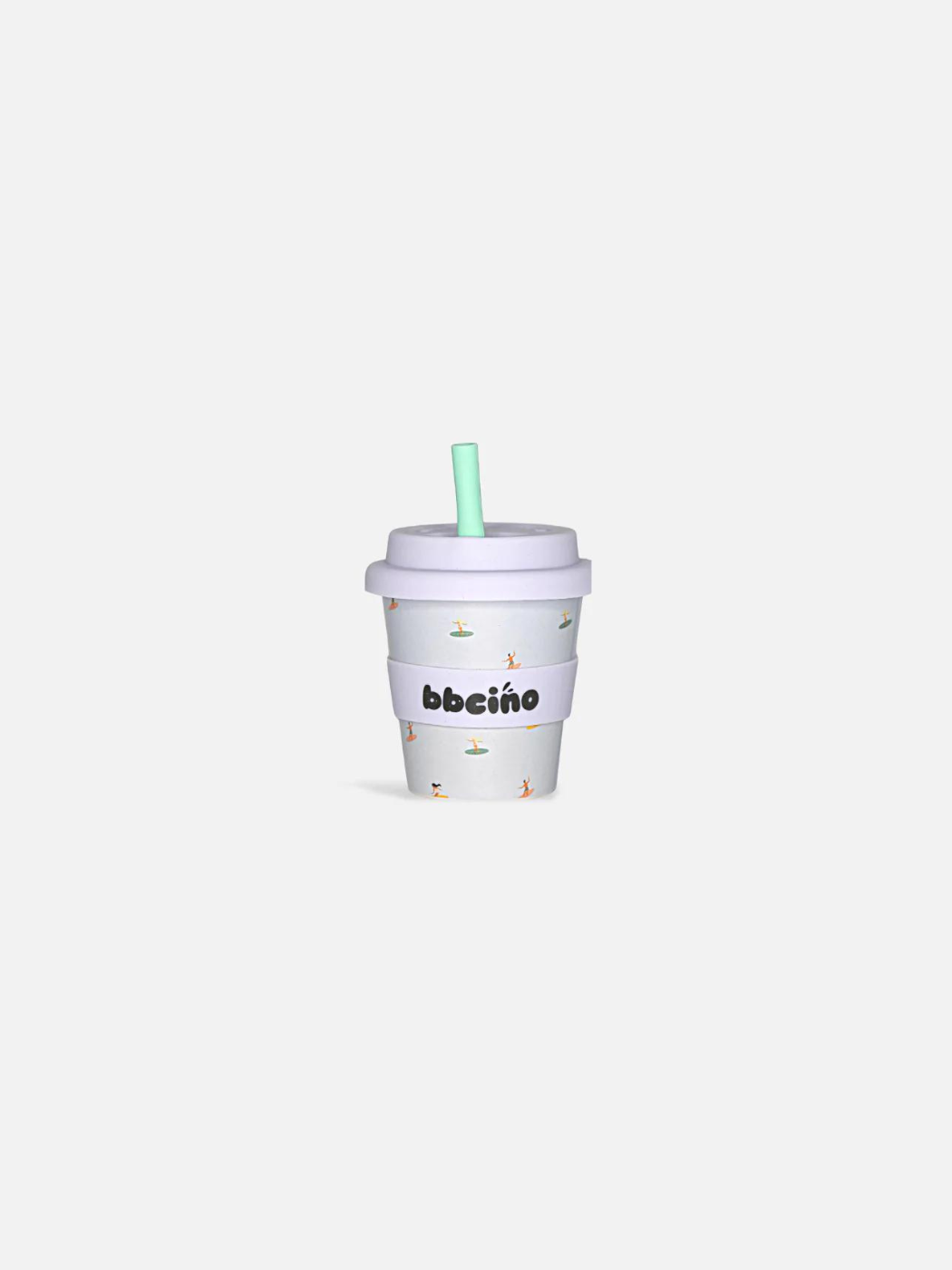 Babycino Takeaway Cup - Seas The Day