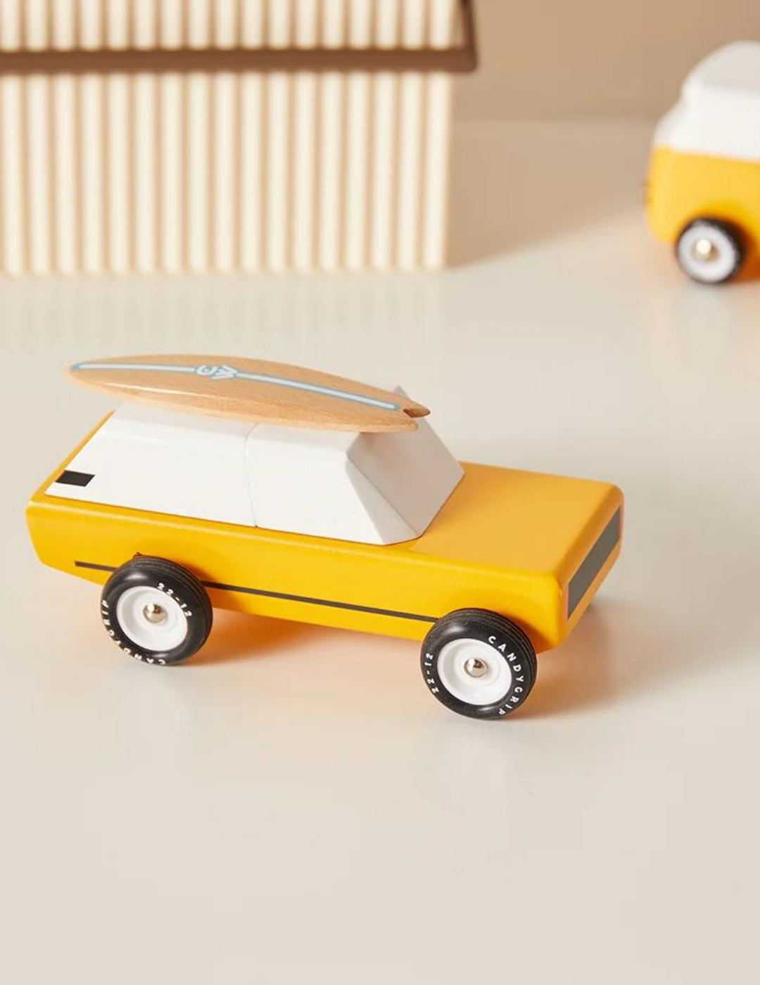 Big Candylab Car - Cotswold Gold