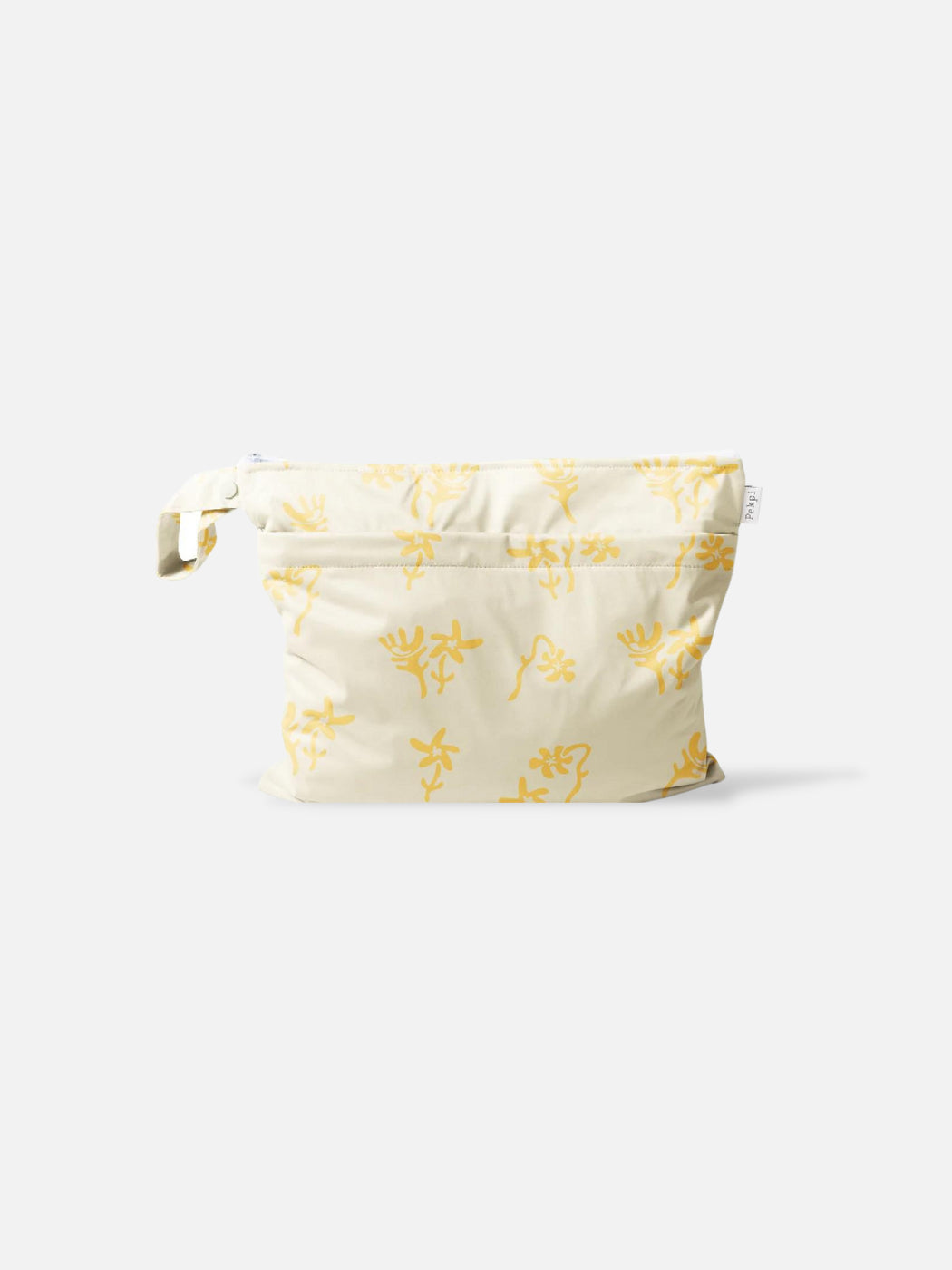 Wet Bag - Lemon Floral