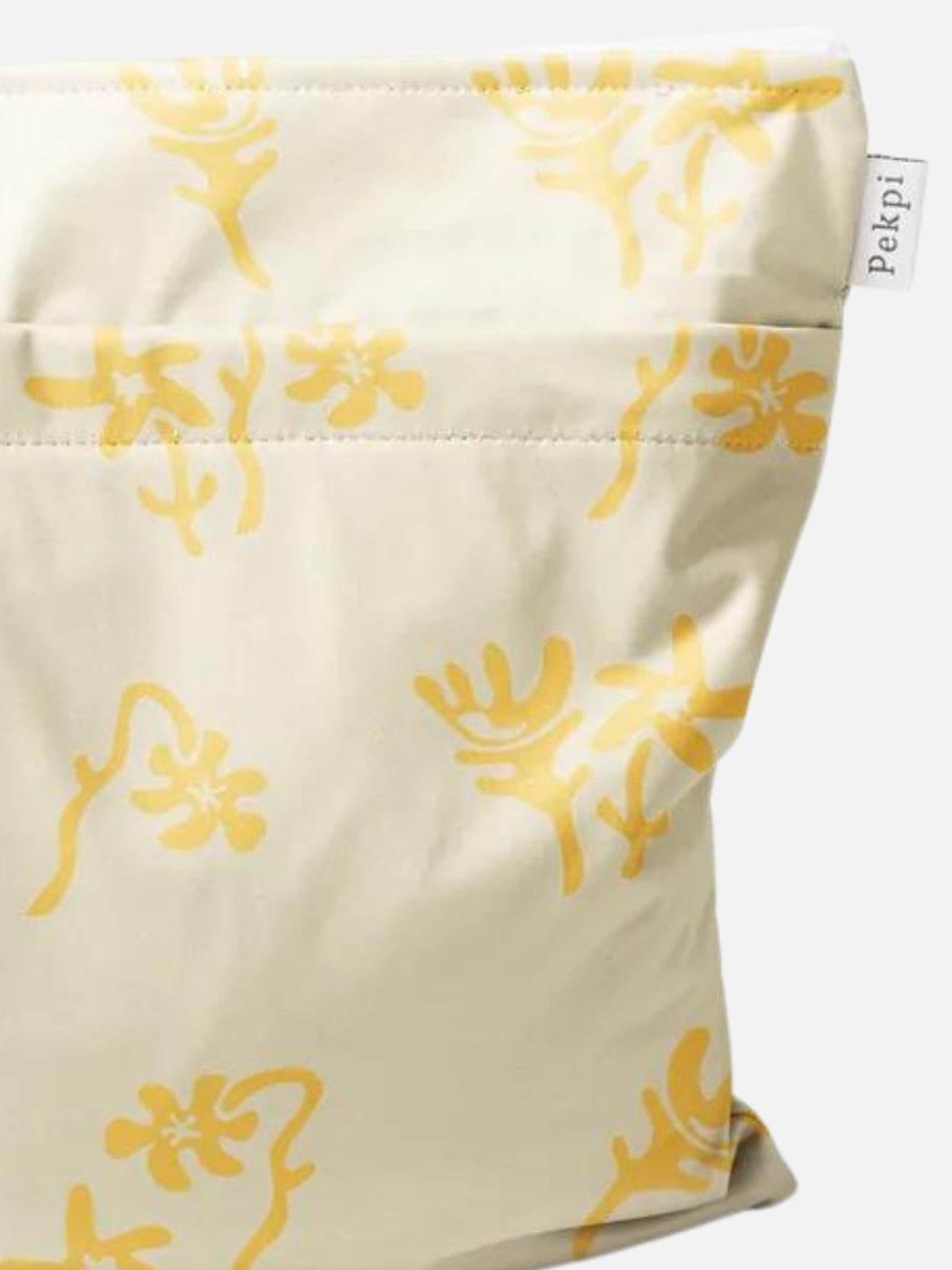 Wet Bag - Lemon Floral